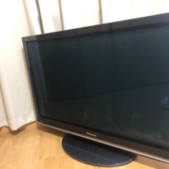 パナソニック　42型テレビ　2009年製