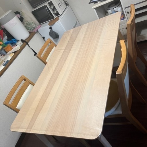 テーブル\u0026椅子セット