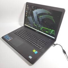 ASUS ノートパソコン Corei7 メモリ8GB SSD256GB 大画面 高性能 Core i7 グラボ搭載 新品SSD メモリ8GB ASUS 大画面17.3インチ