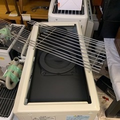 分解清掃 美品 サンポット☆半密閉式石油ストーブ KSH-482KL 煙突式 