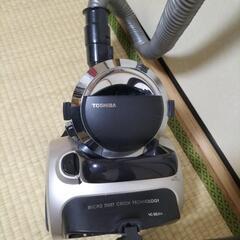 【動作確認済み】TOSHIBA サイクロン掃除機