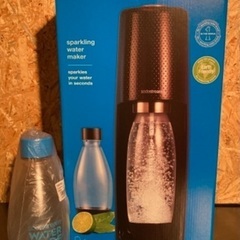 SodaStreamの中古が安い！激安で譲ります・無料であげます｜ジモティー