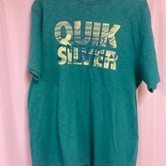 Quick Silver Tシャツ