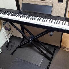 【ネット決済】電子ピアノ CASIO PXS1000BK　ピアノ...