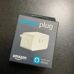[新品・未解放]Amazon Smart Plug