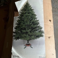 【お話し中】お買得　225センチ　クリスマスツリー！