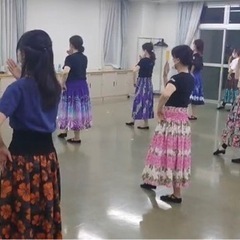 菊名のフラダンス教室　会員募集中❗️🌴初心者歓迎🌴