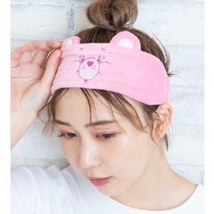 ♦️ 新品 ケアベア ヘアバンド ヘアターバン アクセサリー 原...