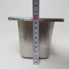 【8.7×10.8×9.9㎝】業務用小型ホテルパン(SH-1814)23点セット