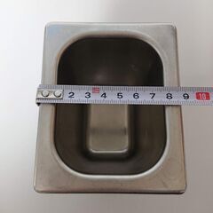 【8.7×10.8×9.9㎝】業務用小型ホテルパン(SH-1814)23点セット