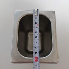 【8.7×10.8×9.9㎝】業務用小型ホテルパン(SH-1814)23点セット