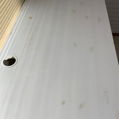 IKEA HEMNES ヘムネス　デスク