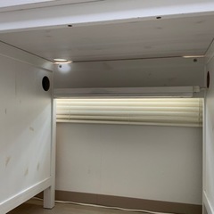 IKEA HEMNES ヘムネス　デスク