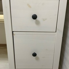 IKEA HEMNES ヘムネス　デスク