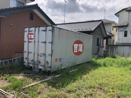 コンテナ