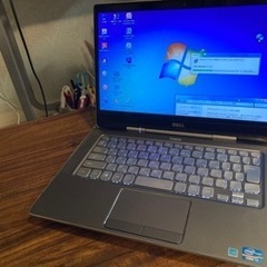 DELL XPS14Z Microsoftパワポ・ワード・エクセル