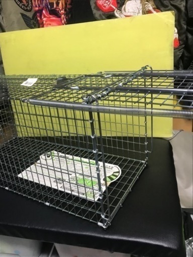 新品未使用品　捕獲器ＲB 65( ^ω^ )