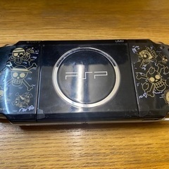 限定版】PSP3000 ワンピースコラボ商品！