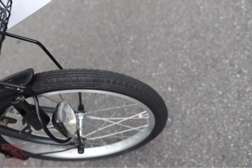 折りたたみ中古車−20インチ