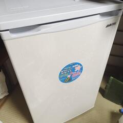 アビテラックス　冷凍庫　100L　 2020年製　美品