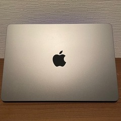 Macbook Air m2 2022 8gb 256gb スペースグレイ ほぼ新品
