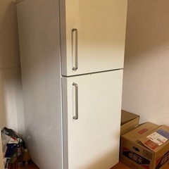 無印良品　電気冷蔵庫137L Ｍ-R14Ｃ