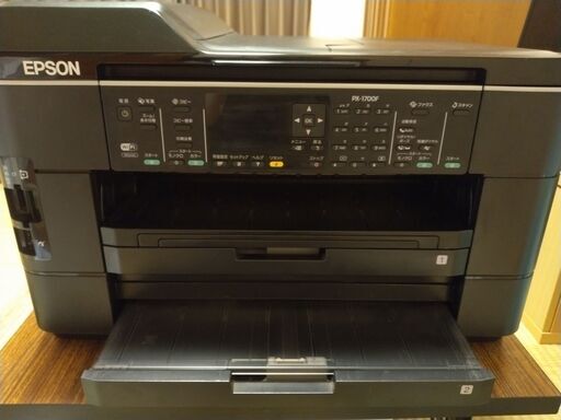 EPSON  A3対応インクジェットプリンター  PX-1700F 複合機