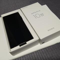 Xperia10 IV (ブラック)