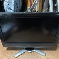 無料！20インチTV