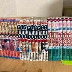 ①スラムダンク②GTO③フルーツバスケット