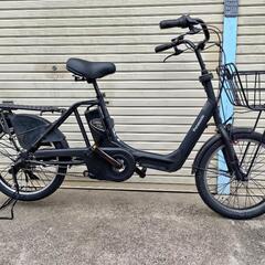 [Panasonic]Gyutto Annys 20吋 電動アシスト自転車 新品部品☺整備士*防犯登録 電動自転車 AC パナソニック ギュット
