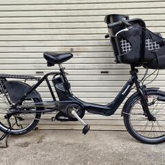 安心の完全整備です！ Panasonic Gyutto mini 20インチ ブラック 中古