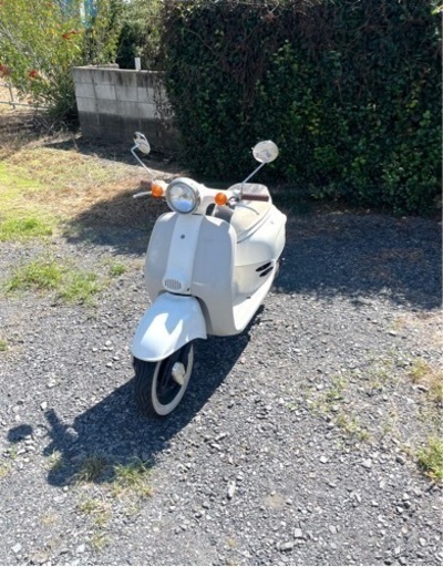 399. 動画あり ホンダ ジョルノ 2スト 原付 バイク 50cc 車体 【公式通販】