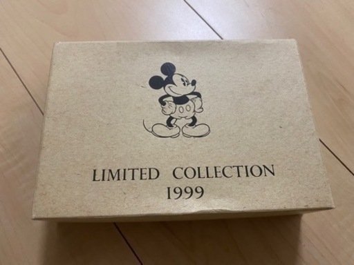 SEIKO ALBA ディズニー リミテッドコレクション 1999本限定V707