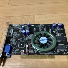 グラフィックボード　GA-5200X/PCI