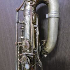 バリトンサックス　アメリカンセルマー　マーク６ LowB