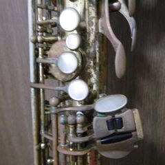 バリトンサックス　アメリカンセルマー　マーク６ LowB