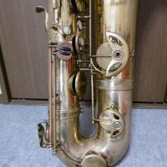 バリトンサックス　アメリカンセルマー　マーク６ LowB