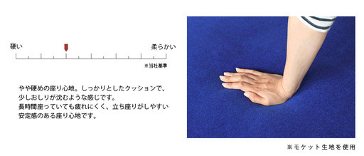 arne 定価１２８０００円 トリプルローソファー