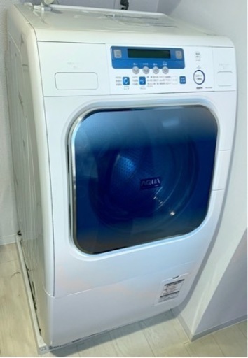 【緊急9/29まで】◆サンヨー／ドラム式洗濯乾燥機 ／AWD-AQ2500