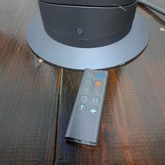 ダイソンHOT&COOL　　再出　　決まりました