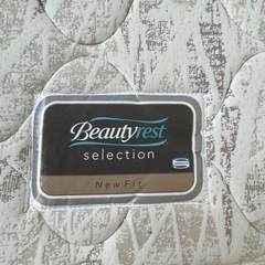 シモンズ Beautyrest selection New Fit セミダブル マットレス