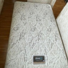 シモンズ Beautyrest selection New Fit セミダブル マットレス