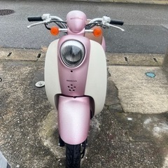 ホンダスクーピー50CC