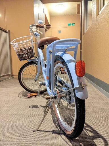 タマコシ 幼児用自転車 18インチ マハロキッズ (シングルシフト