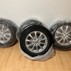 エクストレイル冬ホイル、タイヤ　17インチ 決まりました】冬タイヤホイール 17インチ エクストレイル