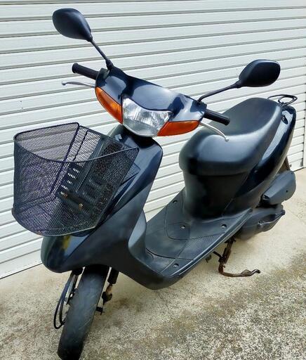 タイヤ新品！綺麗なレッツ！程度良好！横浜