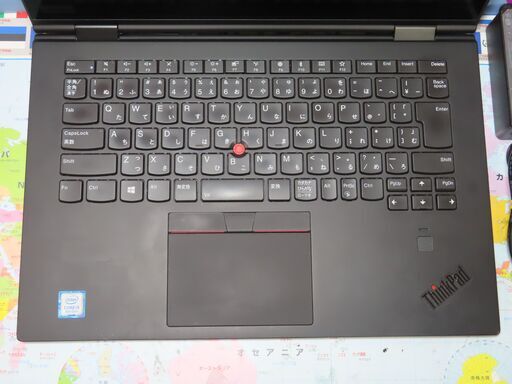 JC0940 レノボ Thinkpad X1 Yoga 2in1 タッチパネル 第8世代優良品