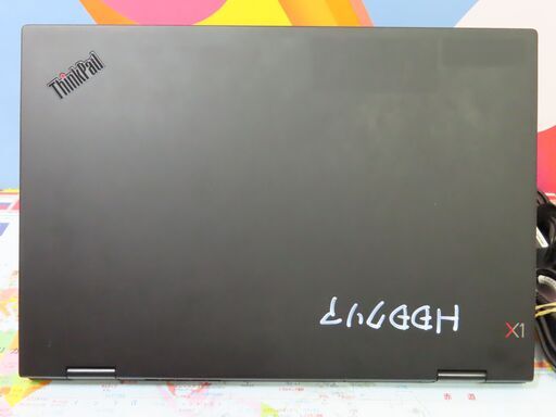 JC0939レノボ Thinkpad X1 Yoga 2in1 タッチパネル 第8世代 office2019