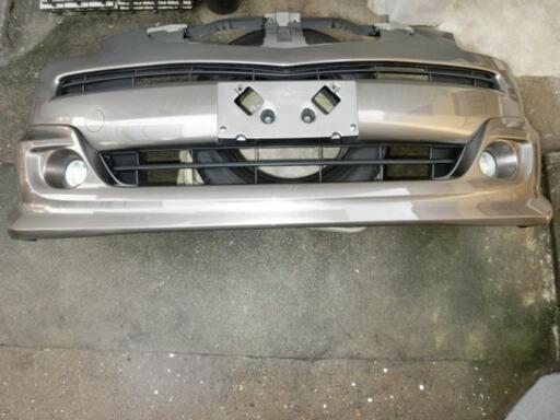 ラクティス DBA-NCP100 注文 外装セット 